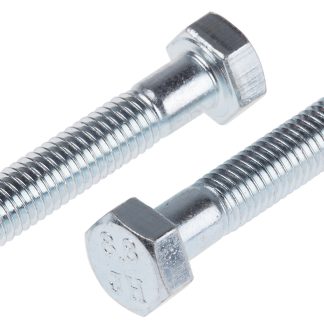 Vite metrica RS PRO in Acciaio  ad alta resistenza, M5 x 25.0mm
