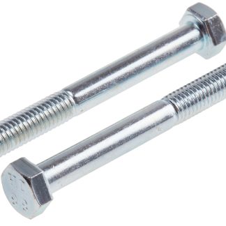 Vite metrica RS PRO in Acciaio  ad alta resistenza, M5 x 45.0mm