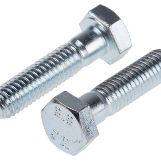 Vite metrica RS PRO in Acciaio  ad alta resistenza, M6 x 25.0mm