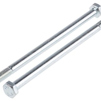 Vite metrica RS PRO in Acciaio  ad alta resistenza, M6 x 110.0mm