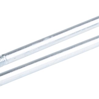 Vite metrica RS PRO in Acciaio  ad alta resistenza, M8 x 140.0mm