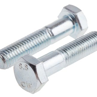 Vite metrica RS PRO in Acciaio  ad alta resistenza, M10 x 65.0mm