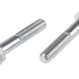 Vite metrica RS PRO in Acciaio  ad alta resistenza, M10 x 55.0mm