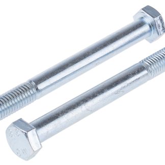 Vite metrica RS PRO in Acciaio  ad alta resistenza, M12 x 120.0mm