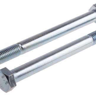 Vite metrica RS PRO in Acciaio  ad alta resistenza, M12 x 130.0mm