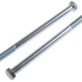 Vite metrica RS PRO in Acciaio  ad alta resistenza, M12 x 180.0mm