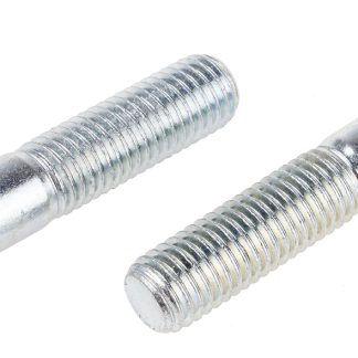 Vite metrica RS PRO in Acciaio  ad alta resistenza, M14 x 65.0mm