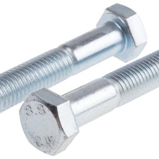 Vite metrica RS PRO in Acciaio  ad alta resistenza, M14 x 55.0mm