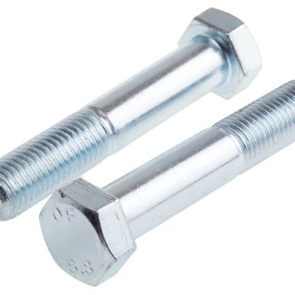 Vite metrica RS PRO in Acciaio  ad alta resistenza, M14 x 90.0mm