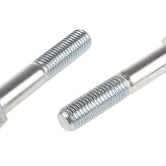 Vite metrica RS PRO in Acciaio  ad alta resistenza, M14 x 80.0mm