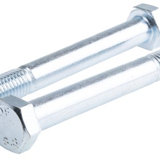 Vite metrica RS PRO in Acciaio  ad alta resistenza, M14 x 120.0mm