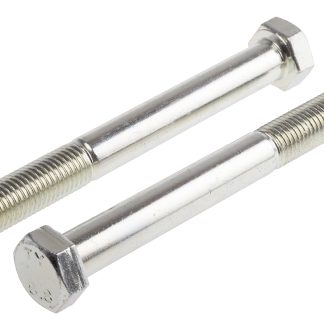 Vite metrica RS PRO in Acciaio  ad alta resistenza, M16 x 110.0mm