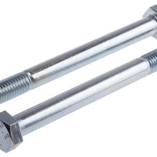 Vite metrica RS PRO in Acciaio  ad alta resistenza, M14 x 130.0mm