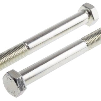 Vite metrica RS PRO in Acciaio  ad alta resistenza, M16 x 130.0mm