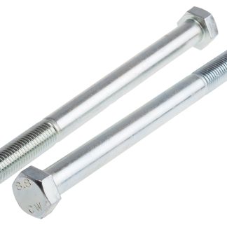 Vite metrica RS PRO in Acciaio  ad alta resistenza, M16 x 190.0mm