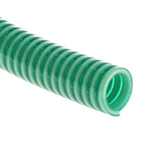 Tubo flessibile Verde RS PRO, Ø int. 19mm, L. 10m