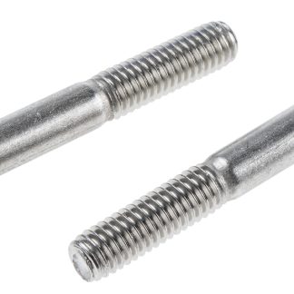 Vite metrica RS PRO in Acciaio inox, M6 x 45.0mm