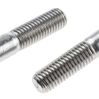 Vite a brugola con testa svasata esagonale RS PRO, M10, L. 50mm, in Acciaio inox