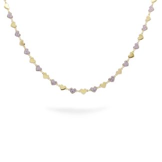 Rue Des Mille Cuori necklace
