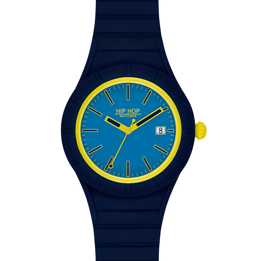 Hip Hop X-Man Watch