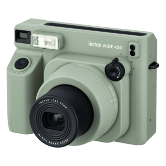 Fujifilm Instax Wide 400 Sage Green