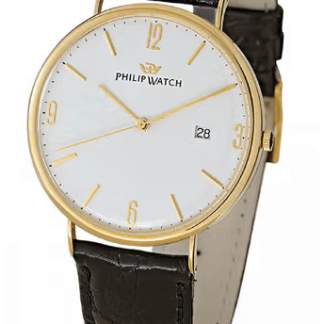 Philip Watch Men's Quartz Capsulette Watch