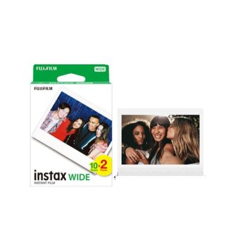 Fujifilm Instax Wide Film DP – 20 foto’s