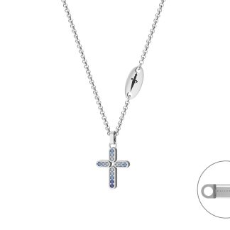 Collana Cesare Paciotti Argento