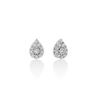 Orecchini  Punti Luce Goccia Miluna