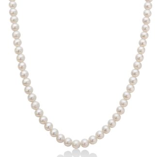 Collana Miluna Perle 5-5,5