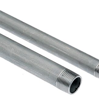 Tubo in acciaio inossidabile in Acciaio inox RS PRO, lungo 2m, diametro esterno 21mm, spessore parete 0.48mm