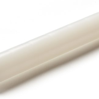 Asta in polietilene (PE) RS PRO, Bianco, 1m, Ø 50mm