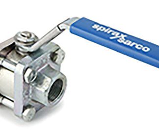 Valvola a sfera in Acciaio inox Spirax Sarco, 1poll