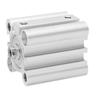 Cilindro conforme allo standard ISO EMERSON – AVENTICS SSI R412019865, Doppio effetto, foro da 63mm, corsa 20mm, G 1/4,