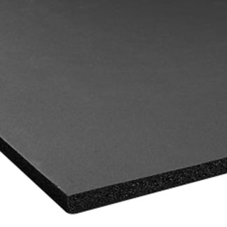 Foglio termoisolante in Nitrile, 2m x 500mm x 25mm