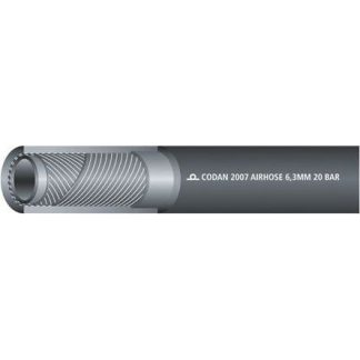 Tubo flessibile Grigio RS PRO in EPDM, Ø int. 19.1mm, L. 25m