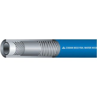 Tubo flessibile Blu RS PRO in EPDM, Ø int. 25mm, L. 20m