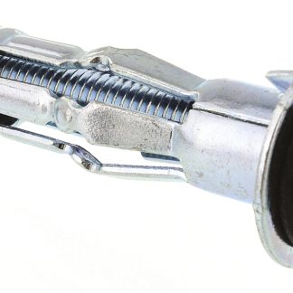 Fissaggio a espansione per muri a cassavuota a testa Conica in Acciaio RawlPlug, Ø foro di fissaggio 10mm, lunghezza