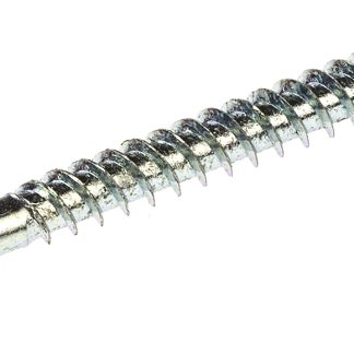 Vite per legno Svasata in Acciaio Zincato lucido, passivato trasparente RS PRO 1.1/2poll., filettatura No. 6, guida