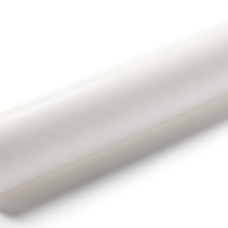 Asta in fluoroplastica (PTFE) RS PRO, Opaco, 1m, Ø 45mm