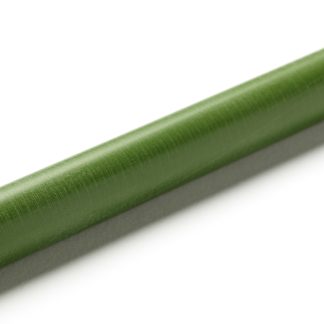 Asta in nylon RS PRO, Verde, 1m, Ø 35mm