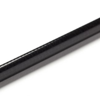 Asta in plastica rinforzata con fibra di vetro (GRP) RS PRO, Nero, 1m, Ø 20mm