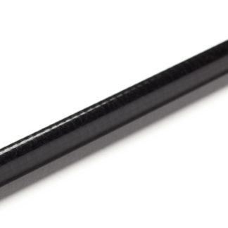 Asta in plastica rinforzata con fibra di vetro (GRP) RS PRO, Nero, 1m, Ø 30mm