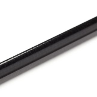 Asta in plastica rinforzata con fibra di vetro (GRP) RS PRO, Nero, 1m, Ø 70mm