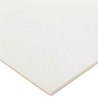 Foglio di plastica Tipo pieno RS PRO in PMMA, Chiaro, 500mm x 400mm x 5mm