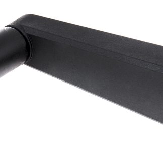 Manovella Girevole Elesa in Poliammide, foro da 12 x 12mm