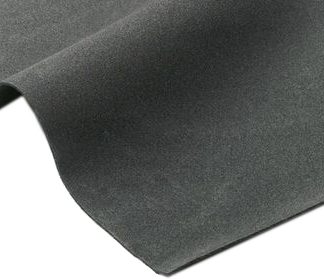 Foglio di gomma adesivo RS PRO in Neoprene, 1m x 2m x 25mm, col. Nero, Densità 170kg/m³