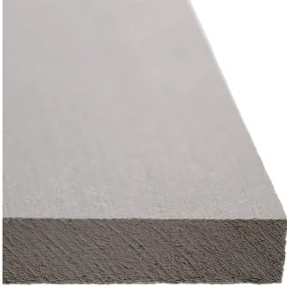 Foglio termoisolante in Pannello microporoso, 595mm x 495mm x 20mm