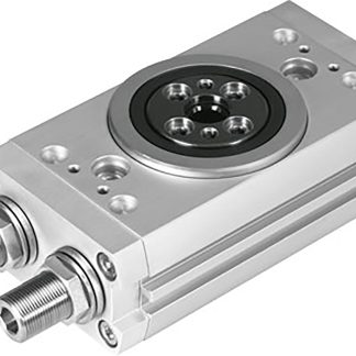 Attuatore rotante pneumatico Festo, Doppio effetto, rotazione di 180°, attacco G 1/8, 8 bar max