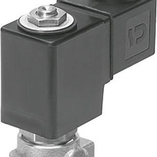 Elettrovalvole per pneumatica Festo, G 1/8, funzione 2/2, azionamento Solenoide/Molla